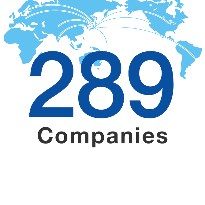 289 Companies