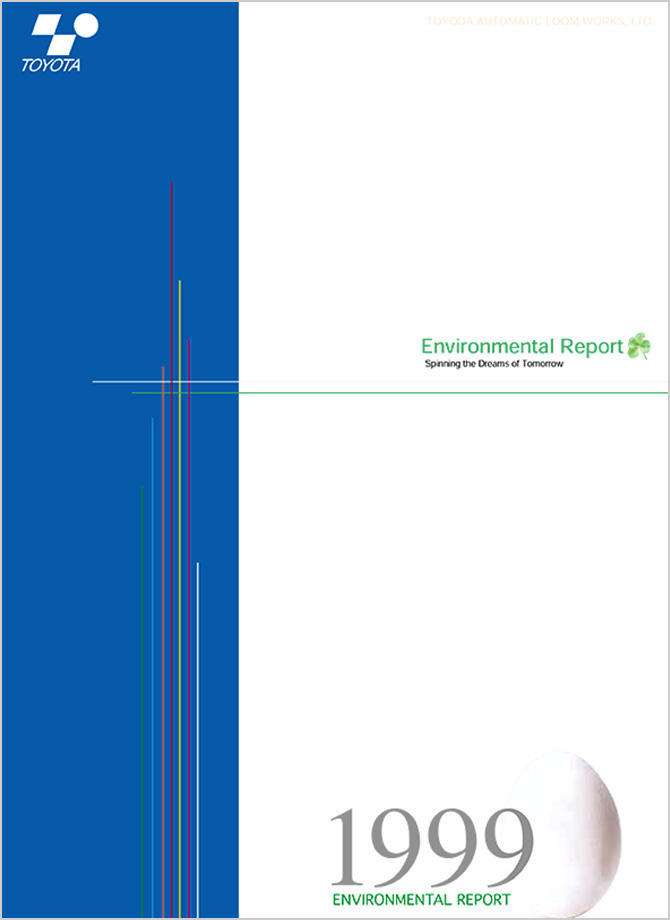 Environmental Report 1999
