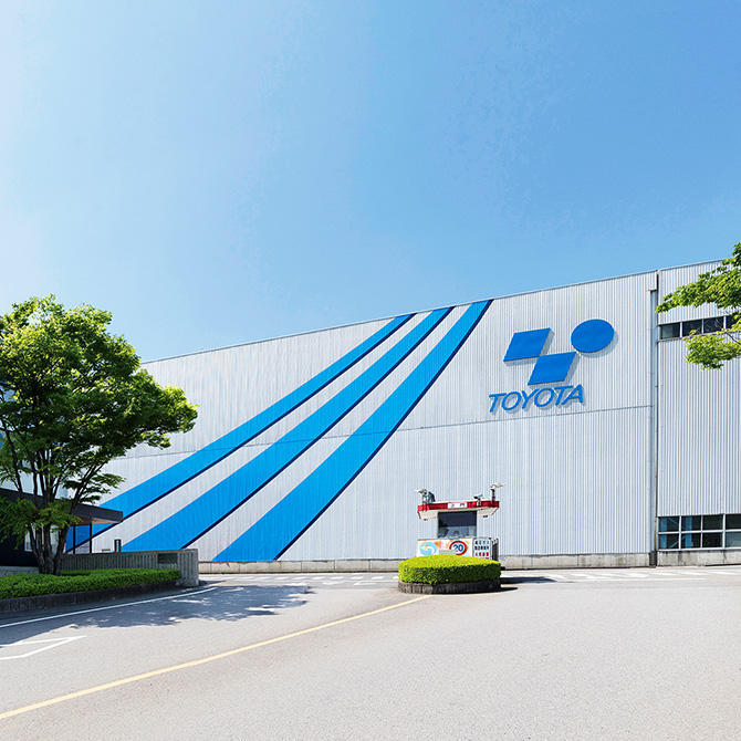 豊田 自動 織機 碧南 工場 Kuncendax 豊田 自動 織機 碧南 工場 Kuncendax