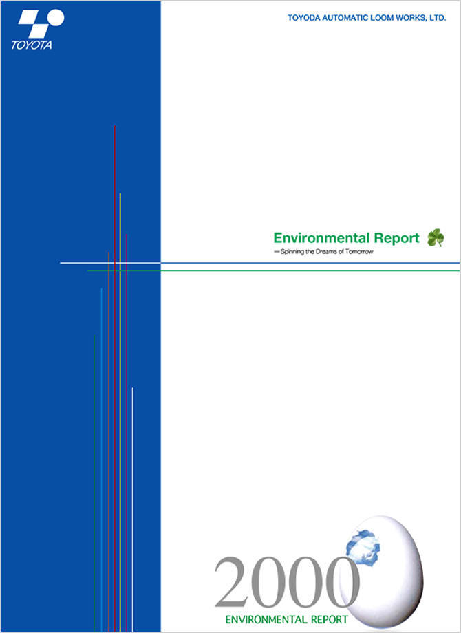 Environmental Report 2000