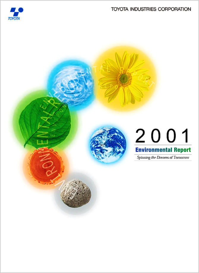 Environmental Report 2001