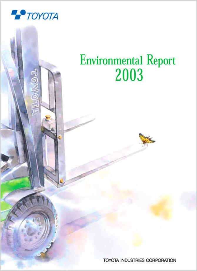 Environmental Report 2003