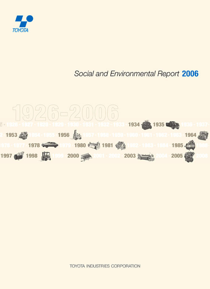 Social & Environmental Report 2006