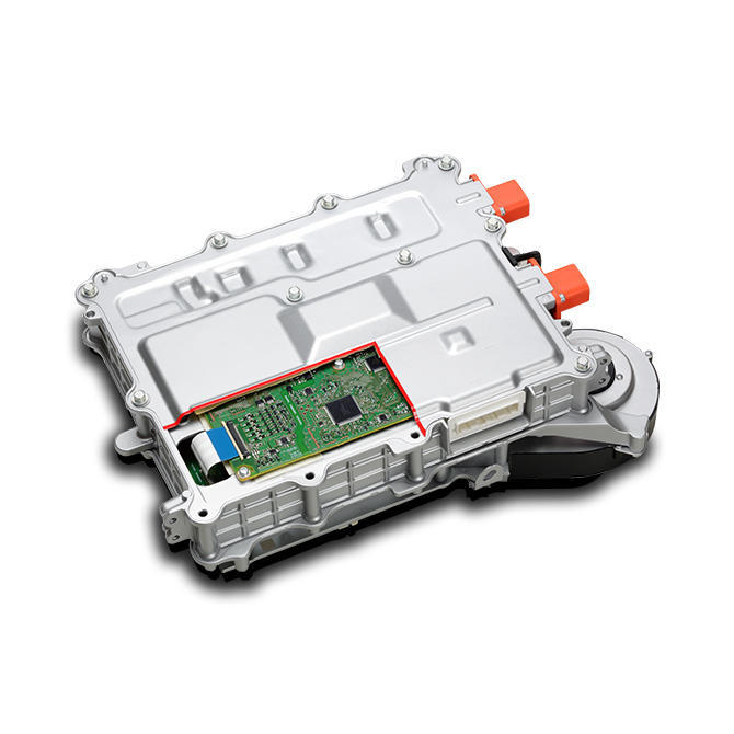 OnBoard Chargers Toyota Industries Corporation