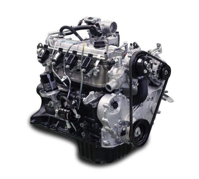 Industrial Diesel Engines