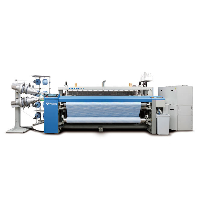 Jacquard Loom Machine, Weaving Machine