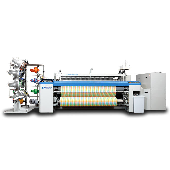 JAT810(Air Jet Loom)