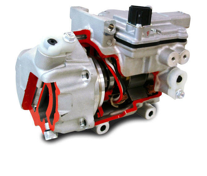 ElectricallyDriven Compressors Toyota Industries Corporation