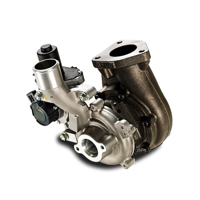 Turbochargers Toyota Industries Corporation