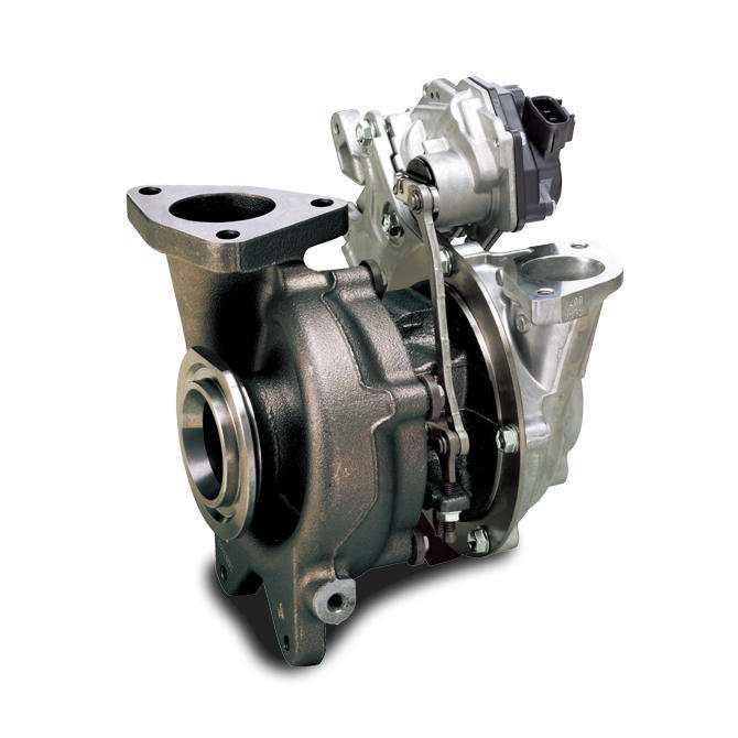 turbochargers