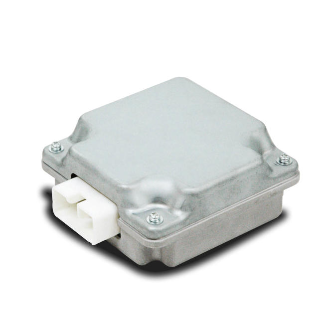 DCDC Converters Toyota Industries Corporation