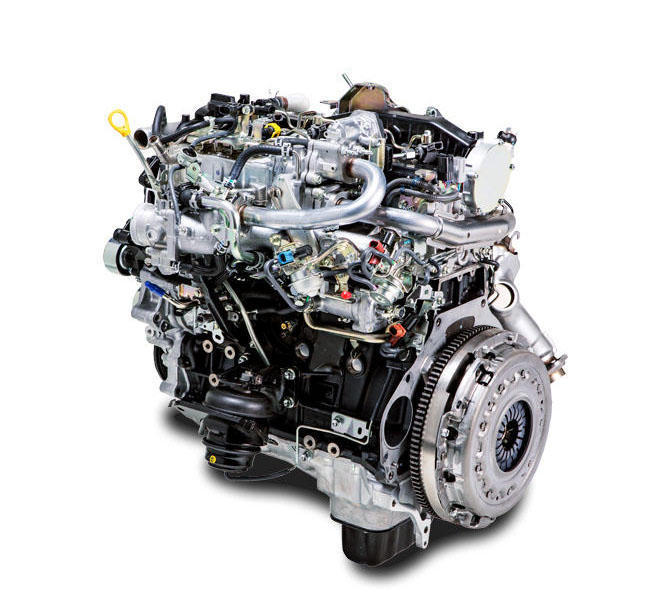 Engines For Automobiles Toyota Industries Corporation