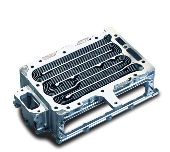 Aluminum DieCast Products Toyota Industries Corporation