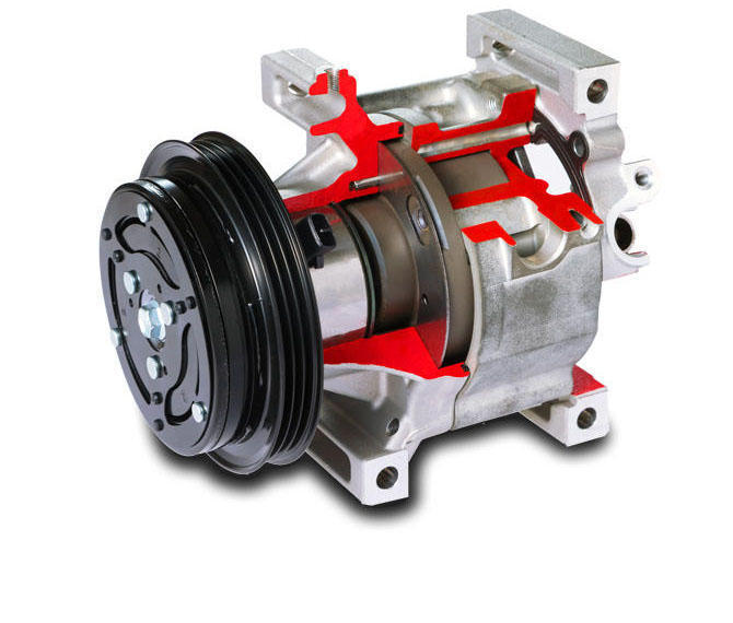 Fixed Displacement Type Compressors Toyota Industries Corporation