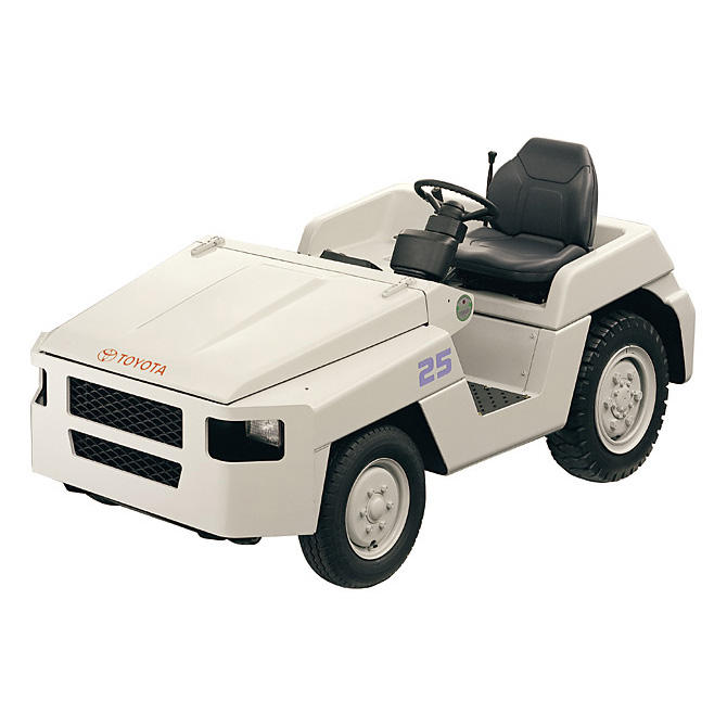 Other Industrial Vehicles Toyota Industries Corporation