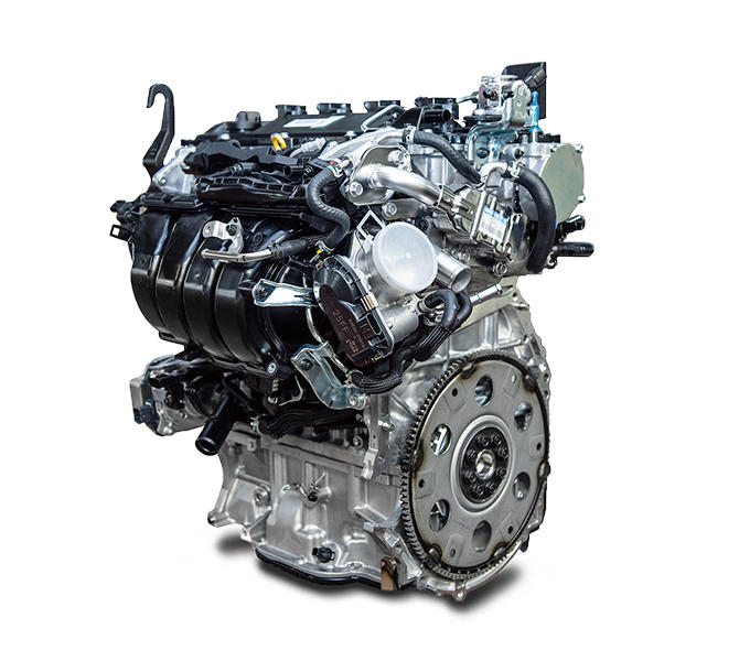 Engines For Automobiles Toyota Industries Corporation