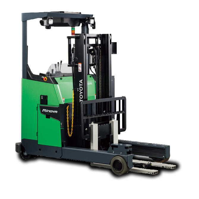 Automatic Guided Lift Truck