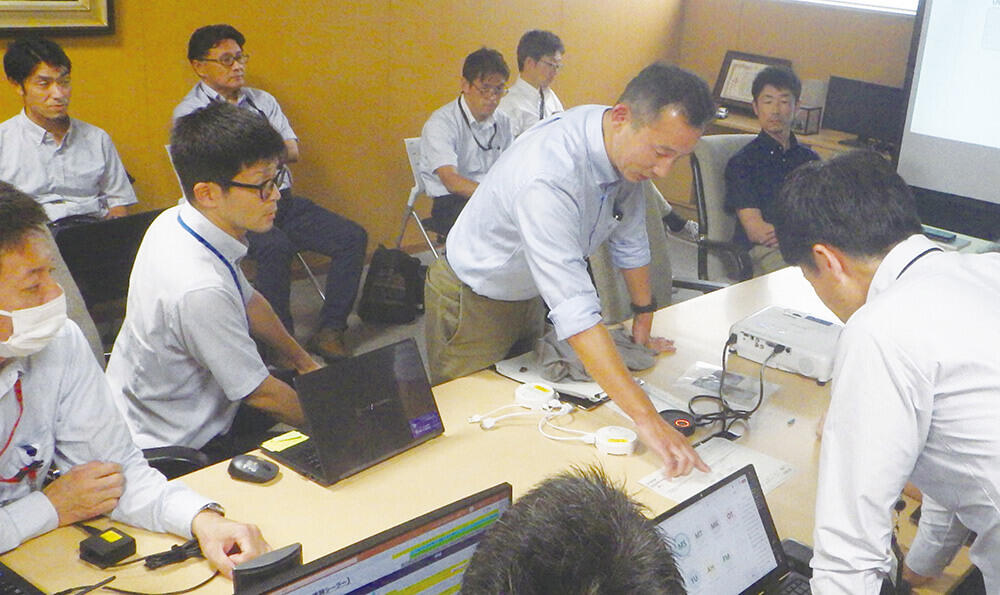 A quality management audit