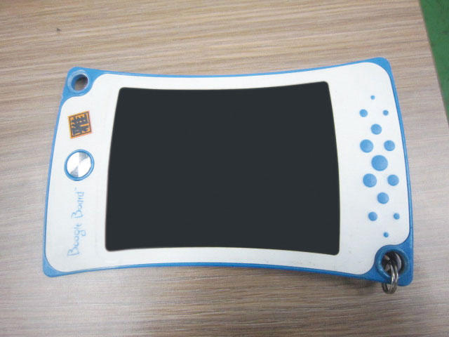 Boogie Board tool to support communication