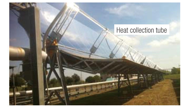 Sunlight concentrator