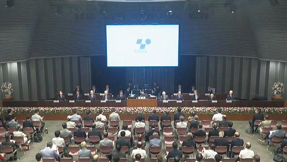 145th General Shareholders’ Meeting
